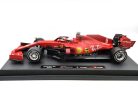 Sebastian Vettel Ferrari SF1000 #5 Austrian GP formula 1 F1 Forma-1 2000 1:18 1/18 Bburago modellautó (m00085)