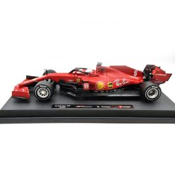   Sebastian Vettel Ferrari SF1000 #5 Austrian GP formula 1 F1 Forma-1 2000 1:18 1/18 Bburago modellautó (m00085)
