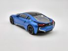 BMW i8 kék - Rastar - modellautó 1:43