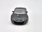 BMW i8 fekete Rastar - modellautó 1:43