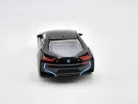 BMW i8 fekete Rastar - modellautó 1:43