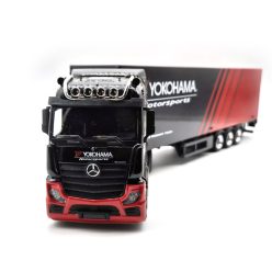 Mercedes - Benz Actros Yokohama kamion  - Bburago - 1:43