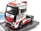 Mercedes - Benz Actros Gigaspace 4x2  kamion (fehér) - Bburago - 1:43