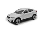 BMW fehér X6 - Rastar - modellautó 1:43