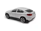 BMW fehér X6 - Rastar - modellautó 1:43