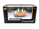 BMW Isetta 250 narancs 1960 Cararama - modellautó 1:43