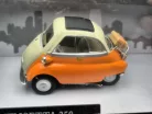 BMW Isetta 250 narancs 1960 Cararama - modellautó 1:43