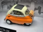 BMW Isetta 250 narancs 1960 Cararama - modellautó 1:43