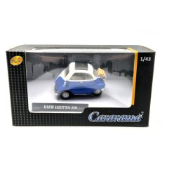 BMW Isetta 250 kék 1960 Cararama - modellautó 1:43