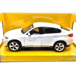 BMW X6 xdrive 5.0i 2008 - Rastar modellautó 1:24