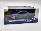 BMW E39 M5 5.0 V8 2003  - kék - Solido  modellautó 1:43