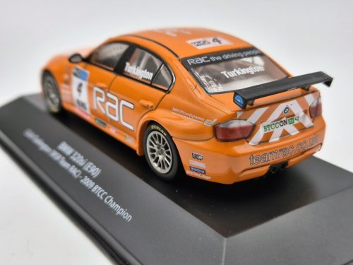 BMW 320si E90 TEAM WSR RAC Nr.4 2009 BTCC Champion