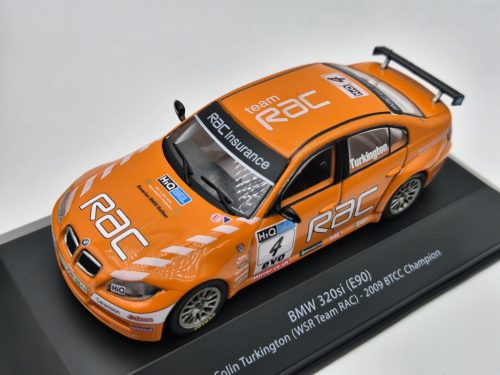 BMW 320si E90 TEAM WSR RAC Nr.4 2009 BTCC Champion