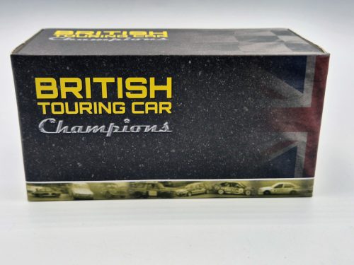 BMW 320si E90 TEAM WSR RAC Nr.4 2009 BTCC Champion