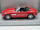 BMW Z8 spider 2000 - Automaxx - modellautó 1:43