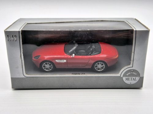BMW Z8 spider 2000 - Automaxx - modellautó 1:43