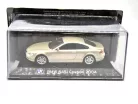 BMW 645i coupe 2004 - Altaya - modellautó 1:43