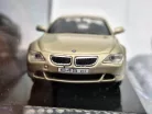 BMW 645i coupe 2004 - Altaya - modellautó 1:43