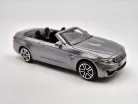 BMW M4 cabrio 2014 - Bburago -  modellautó 1:43
