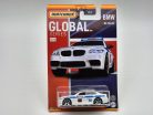 BMW F10 M5 rendőrautó - Matchbox - 1:64 1/64 kisautó