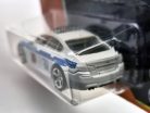 BMW F10 M5 rendőrautó - Matchbox - 1:64 1/64 kisautó