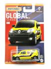 Renault Kangoo - Matchbox - 1:64 1/64 kisautó