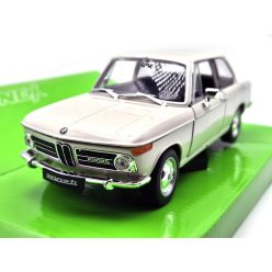BMW 2002Ti 1966 krém - Welly modellautó 1:24