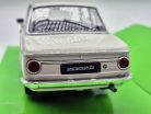 BMW 2002Ti 1966 krém - Welly modellautó 1:24