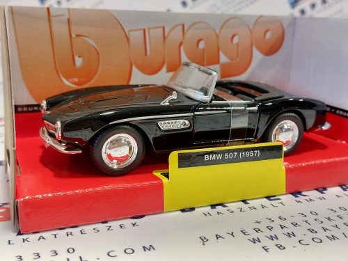 BMW 507 1957 - Bburago - 1:32 1/32 modellautó