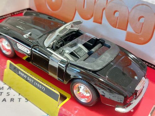 BMW 507 1957 - Bburago - 1:32 1/32 modellautó