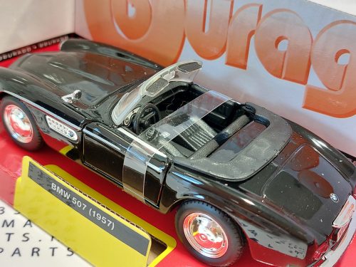 BMW 507 1957 - Bburago - 1:32 1/32 modellautó