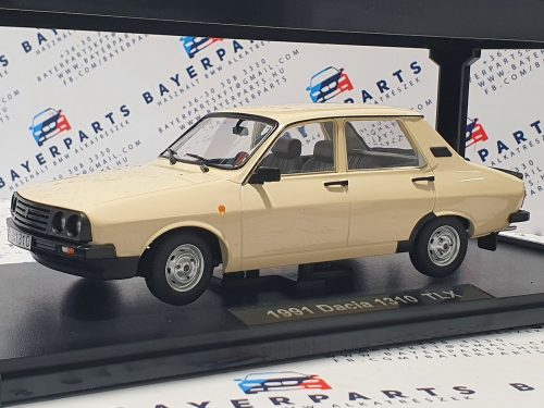Dacia 1310 TLX (1991) - Triple9 - 1:18 modellautó