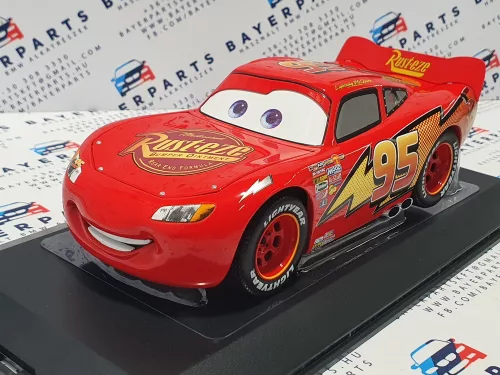 Lightning Villám McQueen - Schuco - 1:18 modellautó