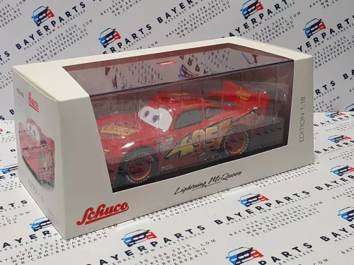 Lightning Villám McQueen - Schuco - 1:18 modellautó
