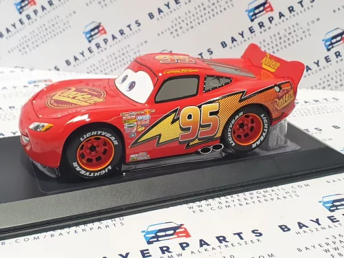 Lightning Villám McQueen - Schuco - 1:18 modellautó