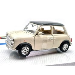Mini Cooper (1969)  - Bburago - 1:16 1/16 modellautó