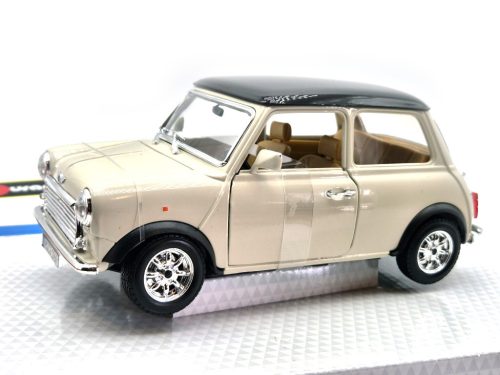 Mini Cooper (1969)  - Bburago - 1:16 1/16 modellautó