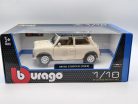 Mini Cooper (1969)  - Bburago - 1:16 1/16 modellautó