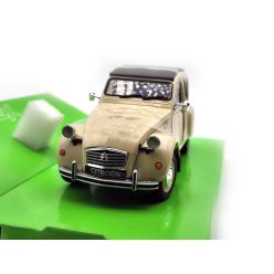 Citroen 2CV (1975) - kacsa - Welly - 1:24
