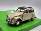 Citroen 2CV (1975) - kacsa - Welly - 1:24