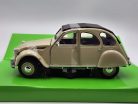 Citroen 2CV (1975) - kacsa - Welly - 1:24