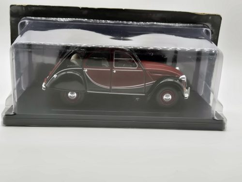 Citroen 2CV Charleston (1982) - kacsa - Hachette - 1:24