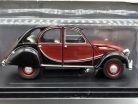 Citroen 2CV Charleston (1982) - kacsa - Hachette - 1:24