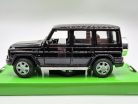 Mercedes-Benz G-Klasse (2009) - Welly - 1:24