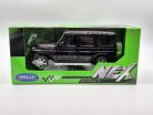 Mercedes-Benz G-Klasse (2009) - Welly - 1:24