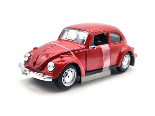 Volkswagen Beetle bogár (1973) - Maisto - 1:24