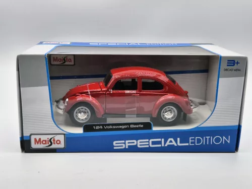 Volkswagen Beetle bogár (1973) - Maisto - 1:24