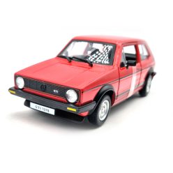 Volkswagen VW Golf Mk1 GTI (1979) - Bburago - 1:24