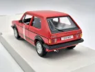 Volkswagen VW Golf Mk1 GTI (1979) - Bburago - 1:24