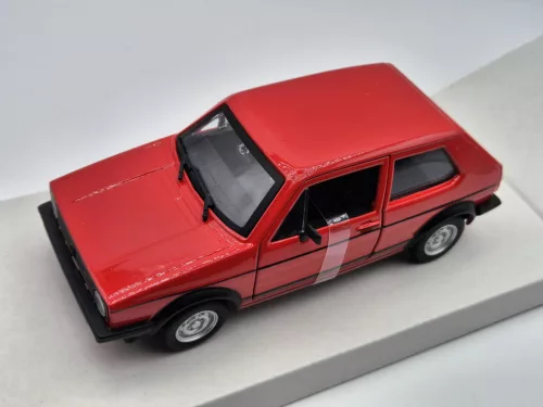 Volkswagen VW Golf Mk1 GTI (1979) - Bburago - 1:24